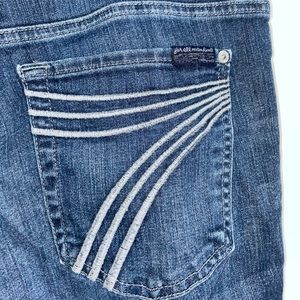 7 For All Mankind DoJo Jeans
